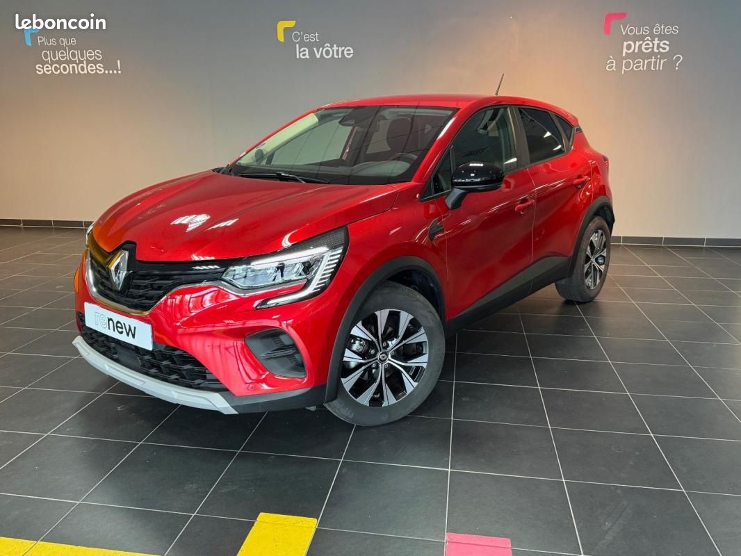 Renault Captur TCe 90 Evolution (image 1)