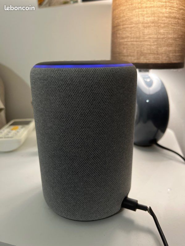 Amazon Echo Plus (2e Génération) (image 1)