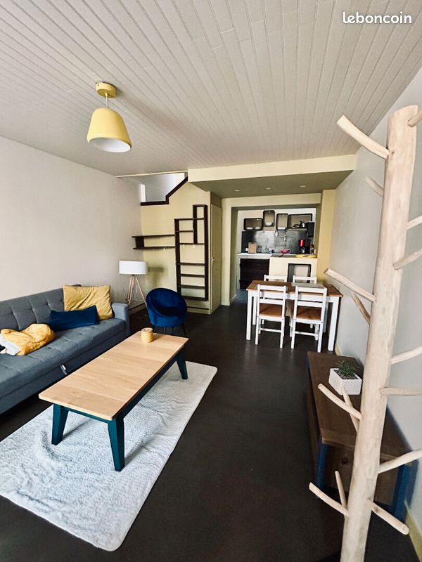 Maison 3 pièces 55 m² · à Niort · 55 m² · 144 900 €
