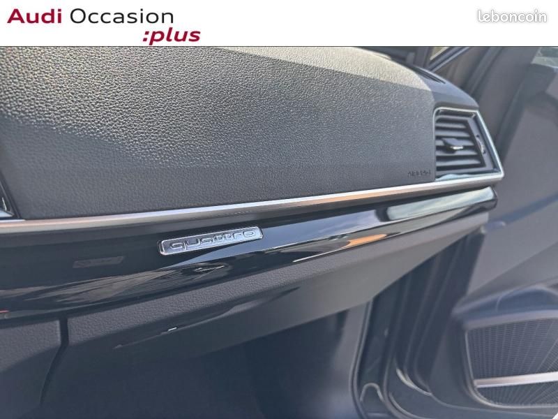Audi Q5 Sportback 55 TFSI e 367ch S line quattro S tronic 7 (image 15)