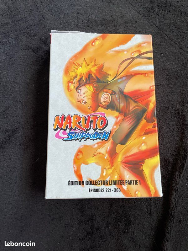 Naruto dvd collector (image 6)