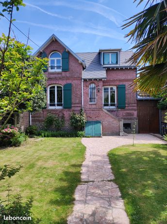 Maison sanvicaise a louer