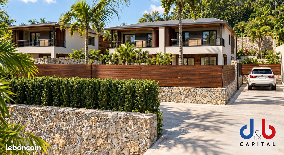 Maison 5 pièces 123 m² · à Saint-Pierre · 123 m² · 495 000 €