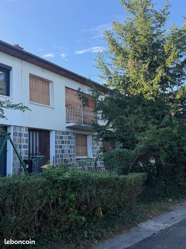 Maison 5 pièces 104 m² · à Romagnat · 104 m² · 188 000 €