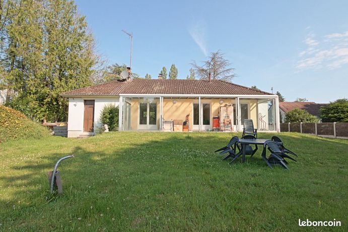 Maison 4 pièces 86 m²
