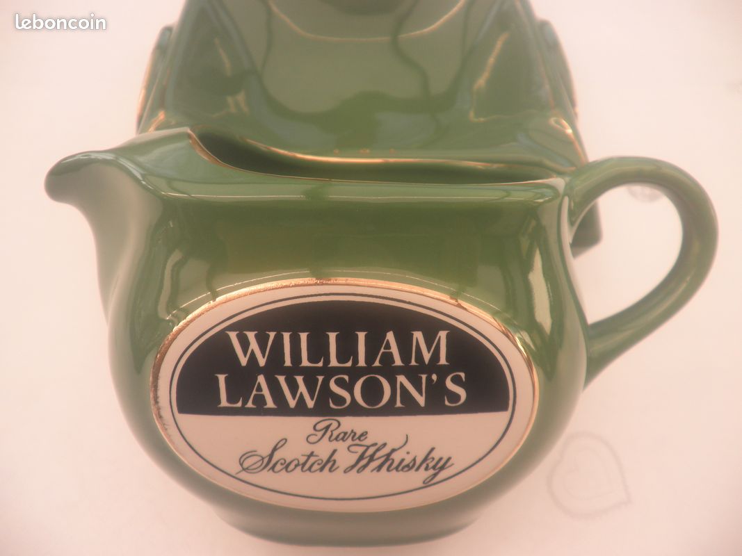 Cendrier william lawon's (image 2)