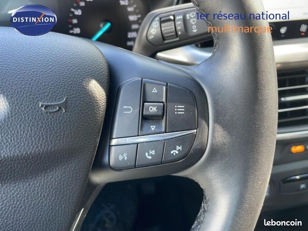 Ford Focus 1.0 EcoBoost 155 S&S mHEV Powershift ST-Line Style (image 21)