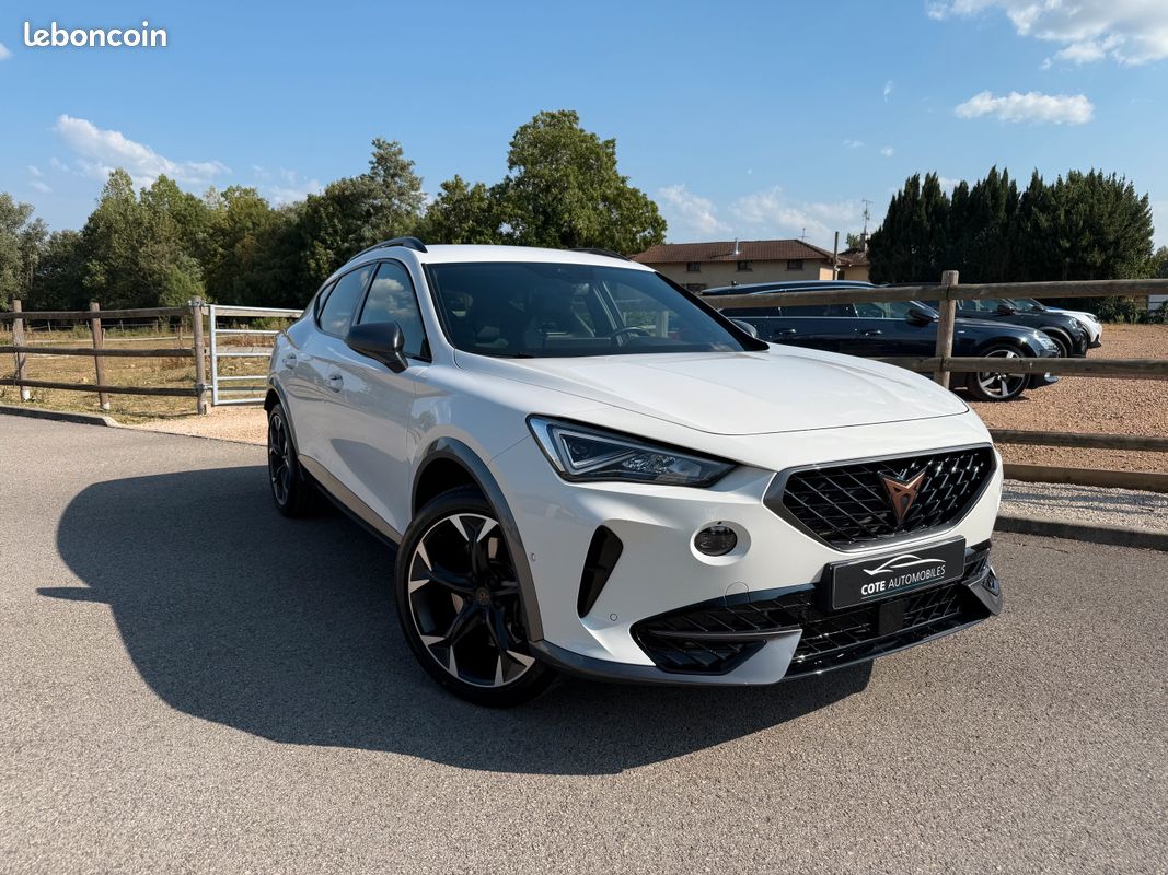 CUPRA FORMENTOR 1.4 e-HYBRID 245 ch DSG6 VZ (image 1)
