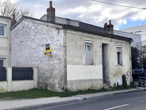 Terrain 500 m² Bordeaux