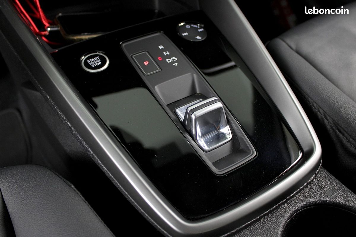 Audi A3 SPORTBACK 40 TFSI E 204CH DESIGN S TRONIC 6 (image 7)