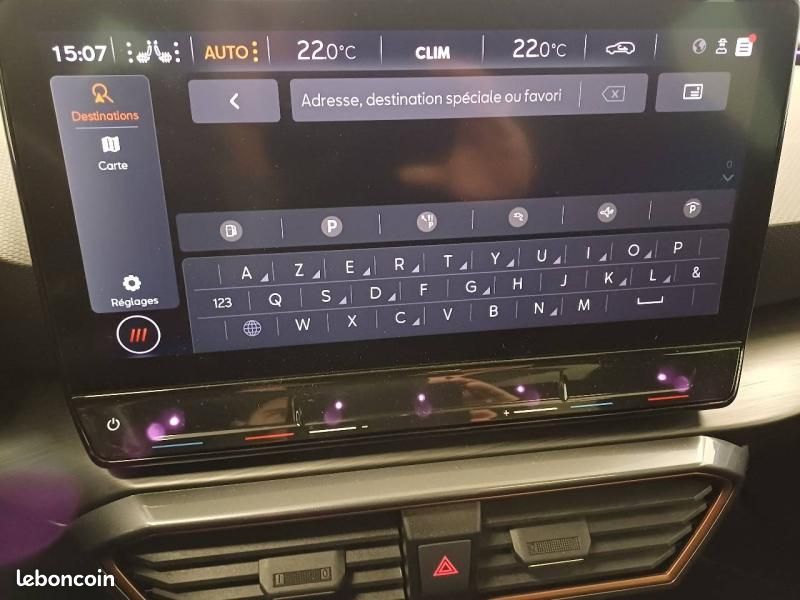Cupra Leon 1.5 eTSI Hybrid 150ch V DSG7 (image 16)