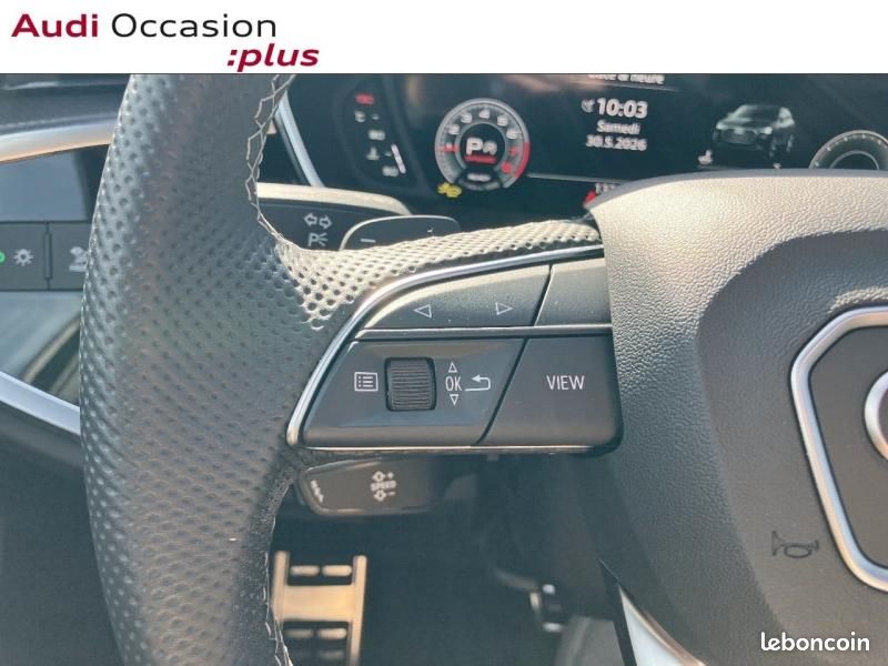 Audi Q3 Sportback 35 TFSI 150ch S line plus S tronic 7 (image 21)