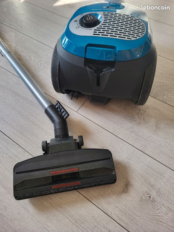 Leboncoin Sac Aspirateur Bosch Moveon Mini Pièces Détachées