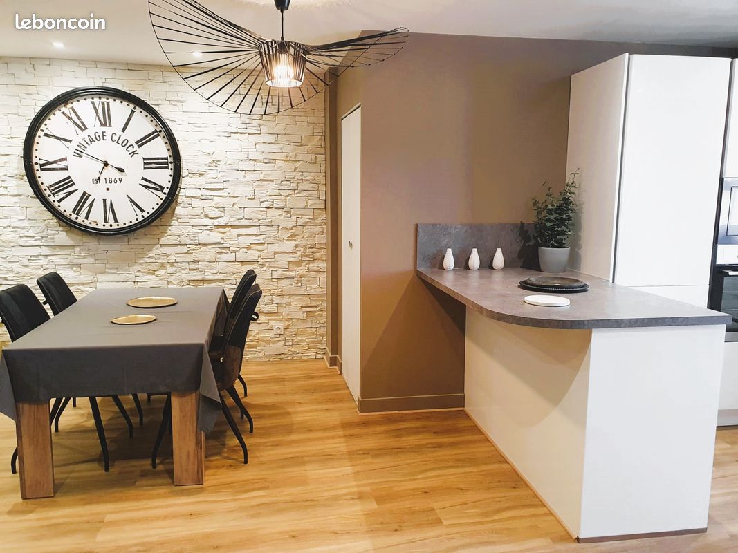 Appartement 3 pièces 86 m² · à Châteauroux · 86 m² · 990 €/mois