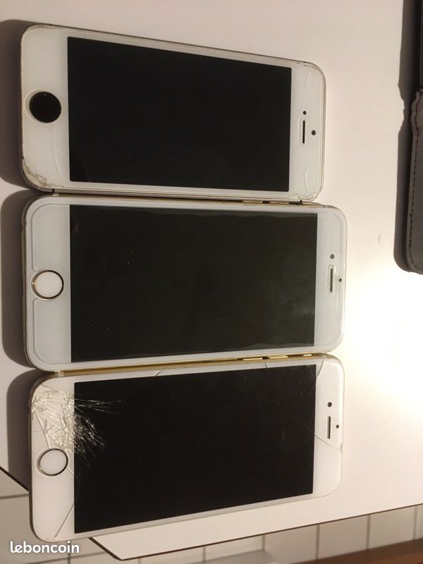 Iphone 6 6s et 6 se lot (image 2)