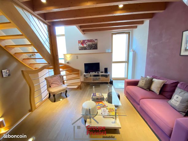 Maison de ville 5 pièces 92 m²