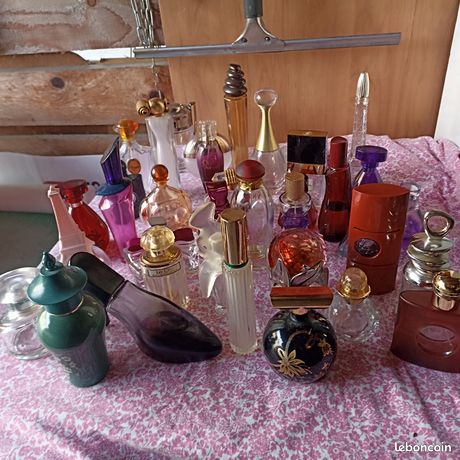 Lot De 5 Parfums Kenzo 'Pour Femme' 50 Ml - Occasion (peut Avoir Emballage Ouvert)