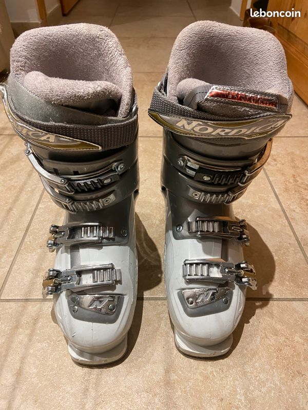 Chaussure de ski de piste femme Nordica One 60 (image 2)