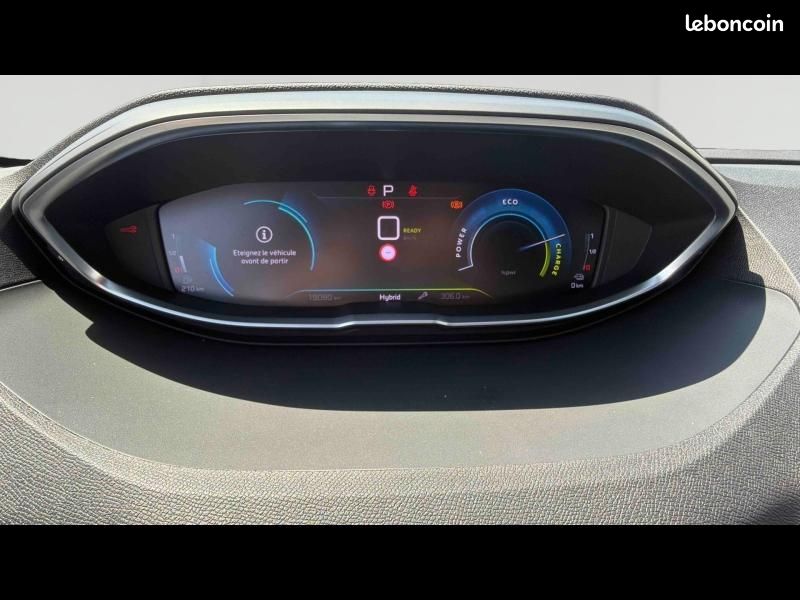 Peugeot 3008 Plug-in Hybrid 180ch Allure Pack e-EAT8 (image 13)
