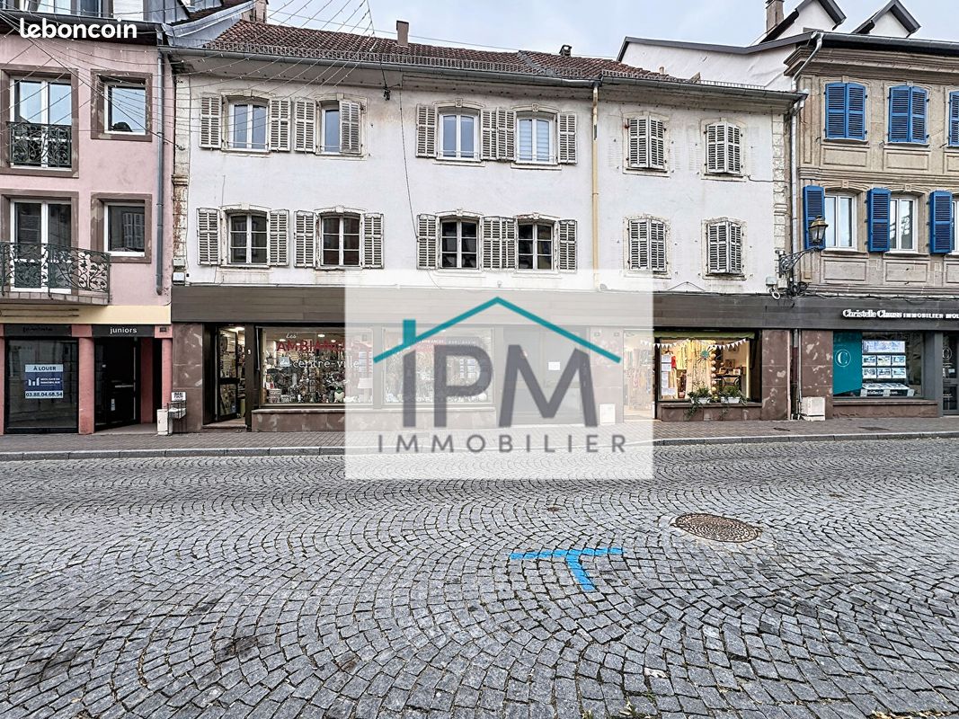 Appartement 3 pièces 84 m² · à Molsheim · 84 m² · 125 000 €
