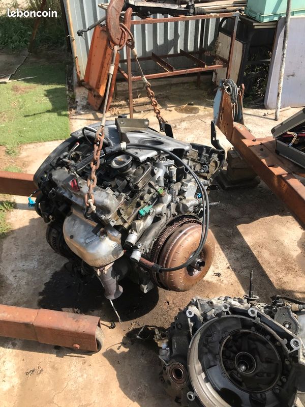 Moteur 406 v6 essence (image 3)