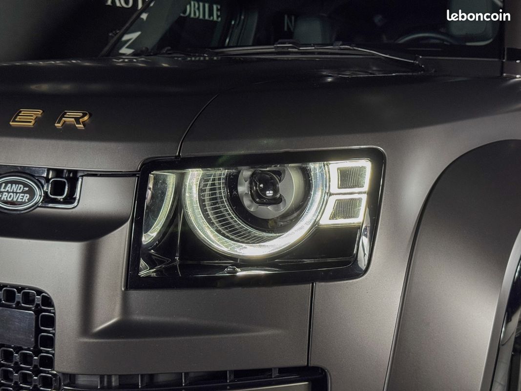 Land-rover DEFENDER 110 4.4 P635 OCTA (image 9)