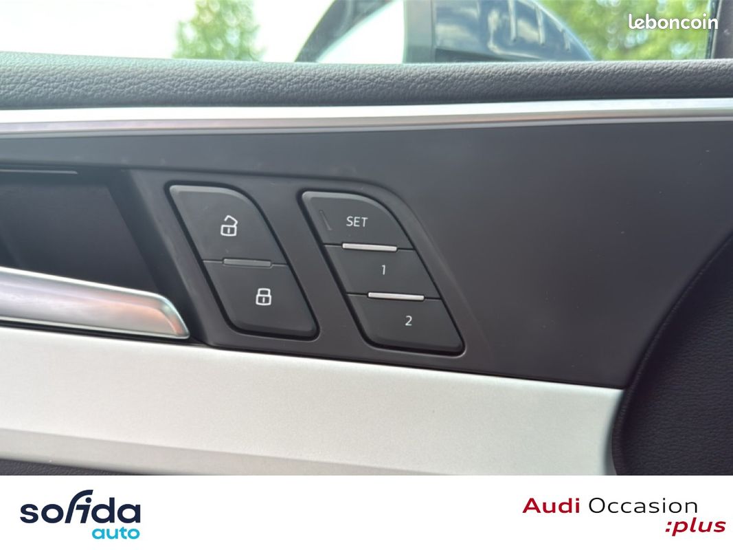 AUDI A5 40 TDI 204 S tronic 7 Quattro Avus (image 15)