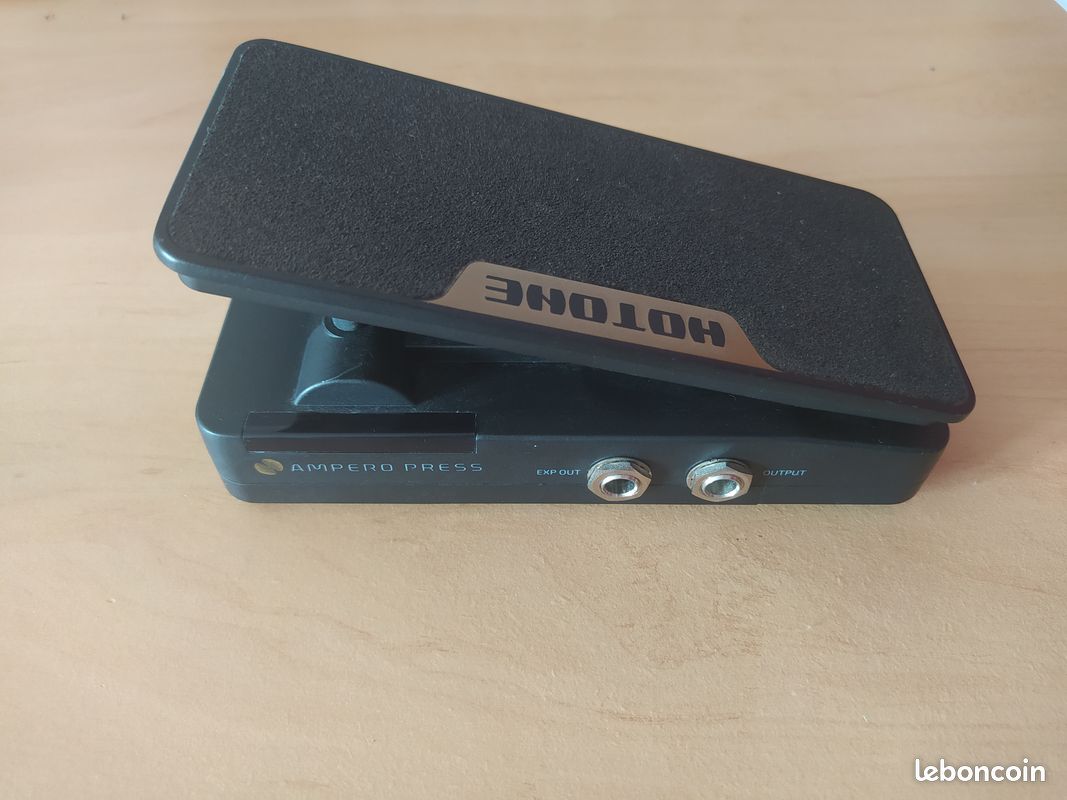 Pack : Hotone Ampero Control et Pedal d'expression+cables (image 5)