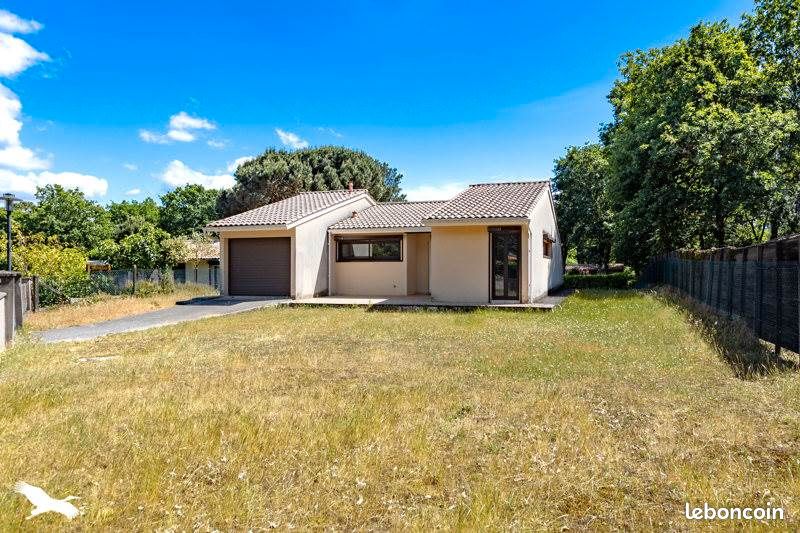 Maison 4 pièces 78 m² · à Lège-Cap-Ferret · 78 m² · 346 368 €