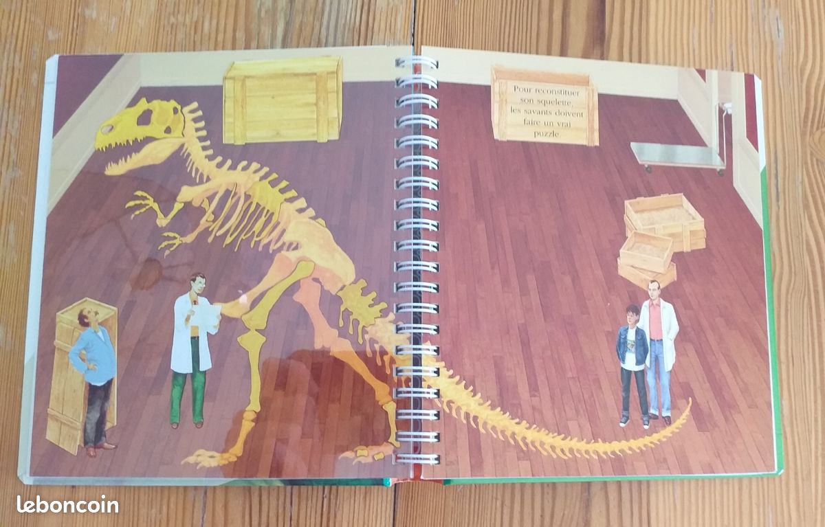 Le dinosaure (image 6)