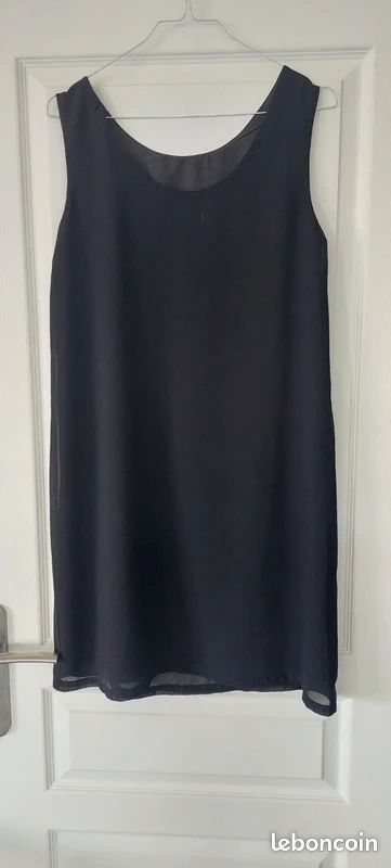 Petite robe droite légère La P'tite Étoile taille S (image 2)