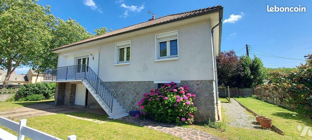 Maison 4 pièces 82 m² · à Craon · 82 m² · 147 700 €
