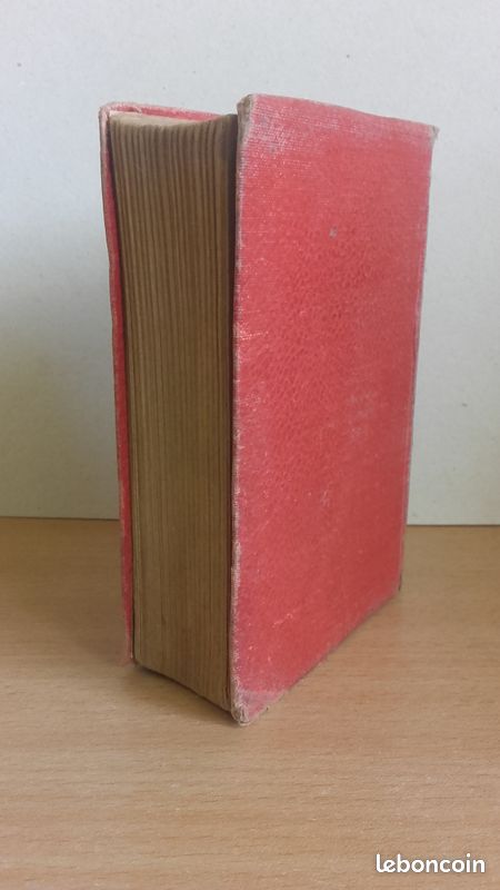 Livre ancien (1939) -Nouvel Abrégé d'Anatomie Descriptive (orné de 205 figures) (image 8)