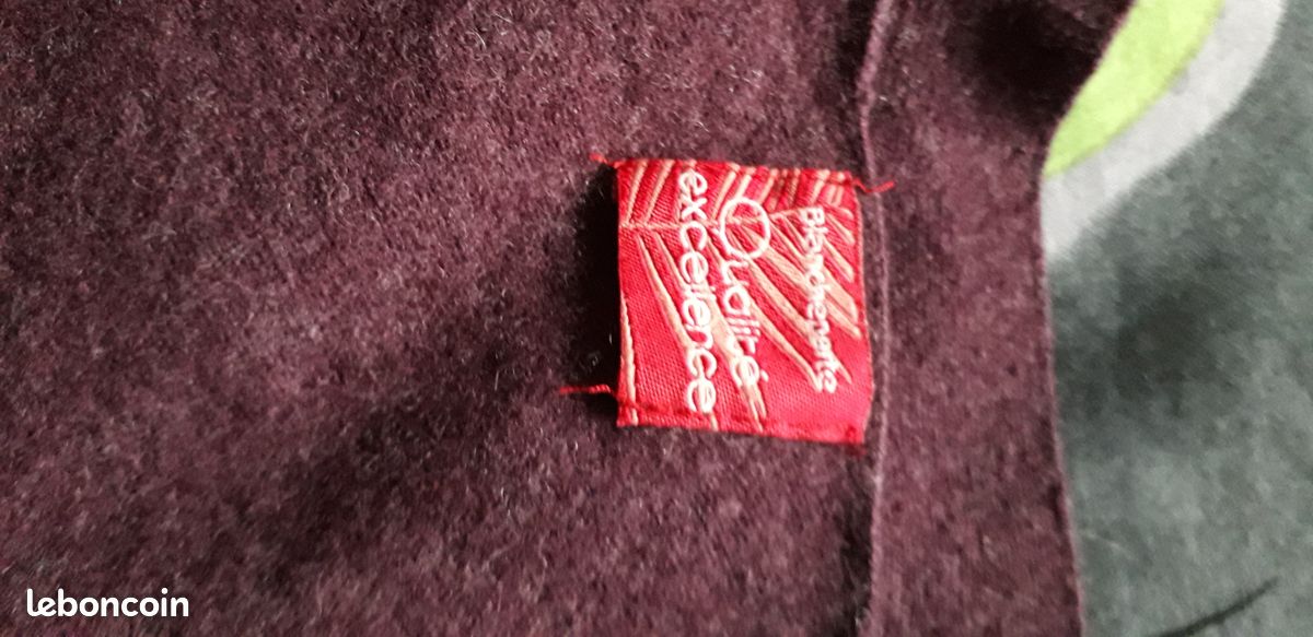 Cardigan femme en laine (image 2)