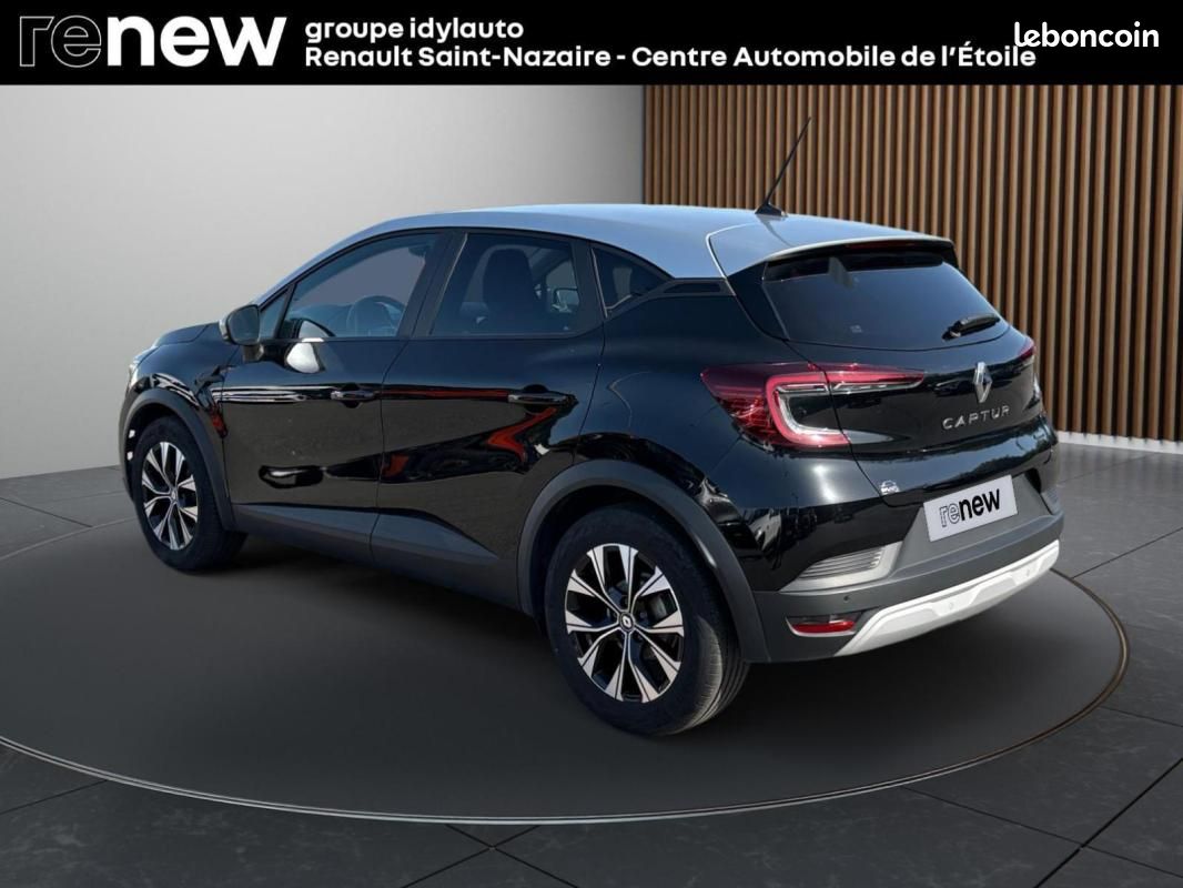 Renault Captur E-Tech full hybrid 145 Evolution (image 3)