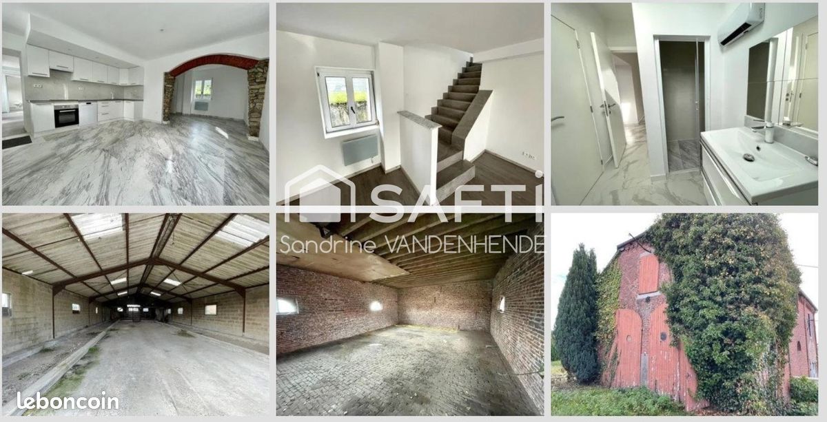 Maison 6 pièces 180 m² · à Sommeron · 180 m² · 275 000 €