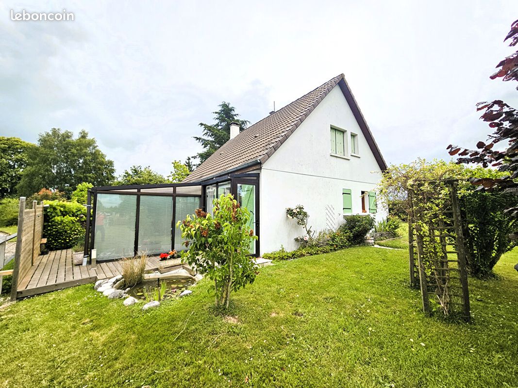Maison 6 pièces 105 m² · à Bournainville-Faverolles · 105 m² · 209 000 €