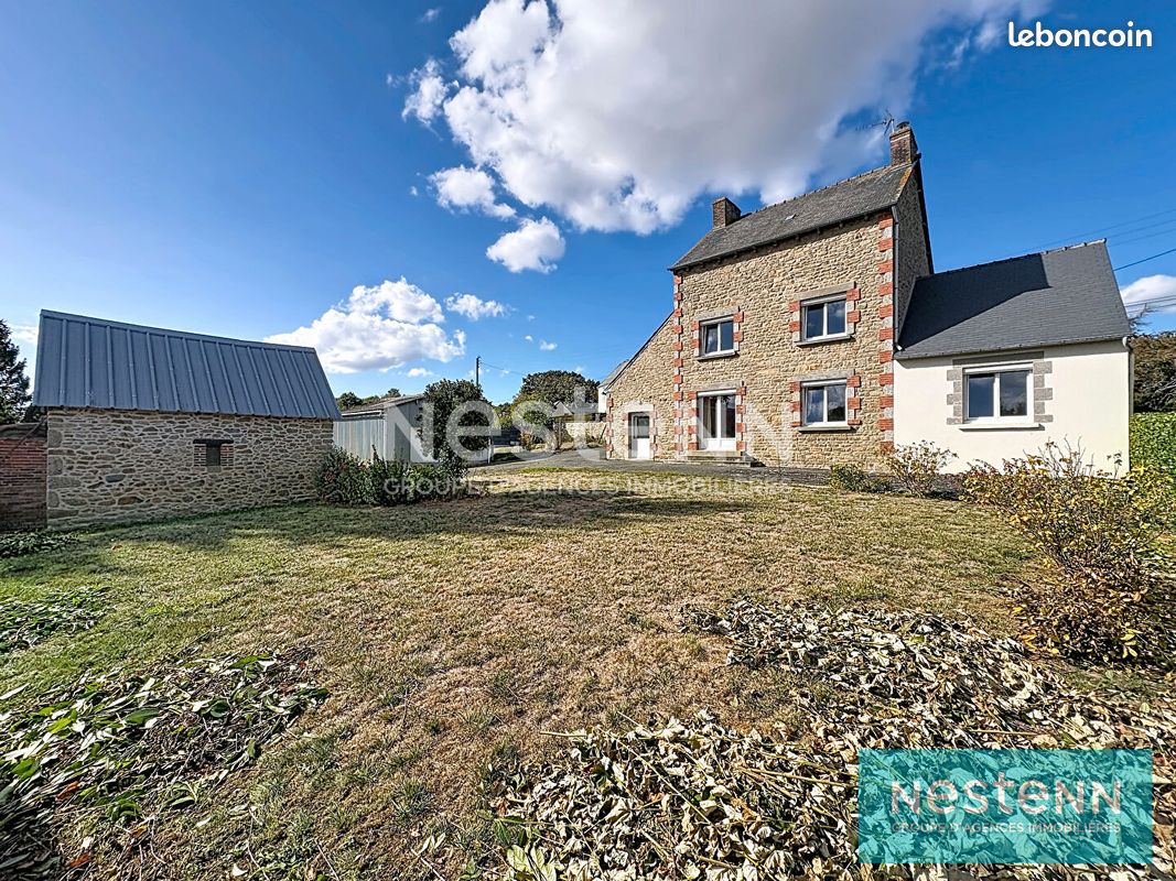 Maison 5 pièces 110 m² · à Saint-Brandan · 110 m² · 181 850 €
