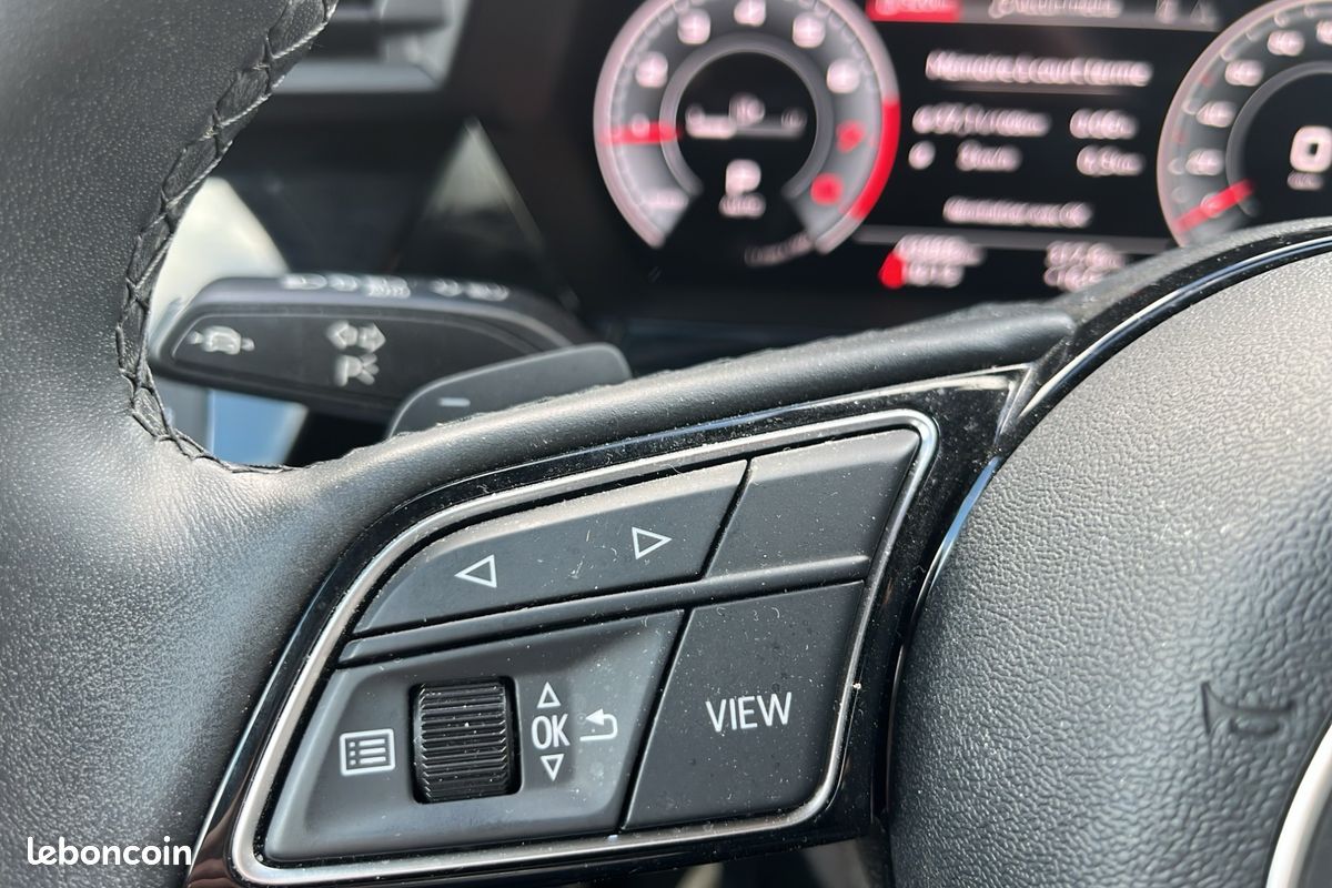 AUDI A3 Allstreet TFSI Mild Hybrid 150 S tronic 7 Design (image 18)