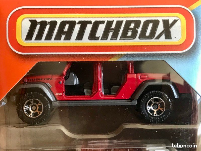 Matchbox 2025. MBX Adventure IV. Réf : JBX39 (image 2)