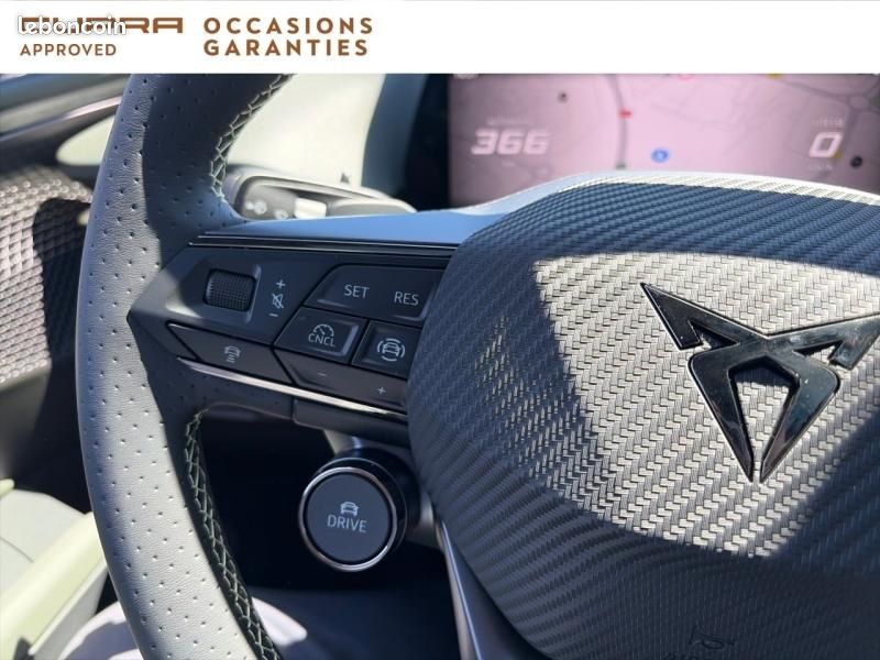 Cupra Raval 226ch 51,5kWh VZ Extreme (image 28)