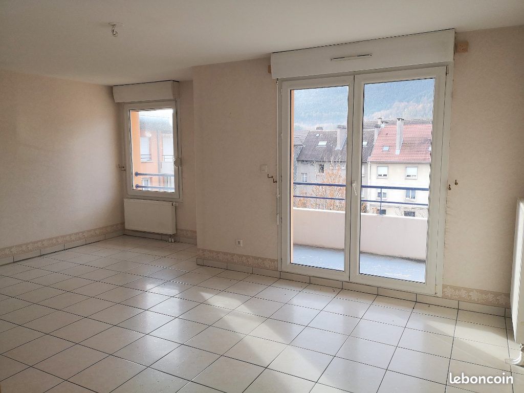 Appartement 4 pièces 84 m² · à Saint-Dié-des-Vosges · 84 m² · 775 €/mois