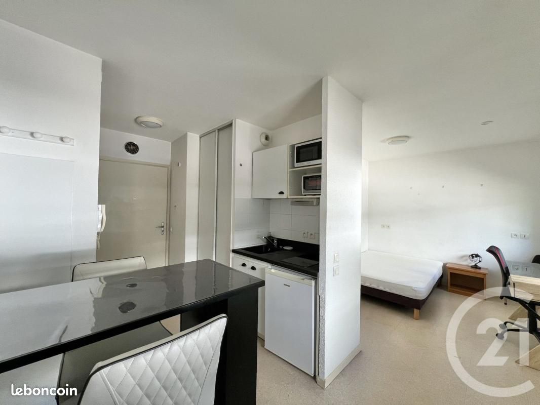 Appartement 1 pièce 24 m² · à Grenoble · 24 m² · 550 €