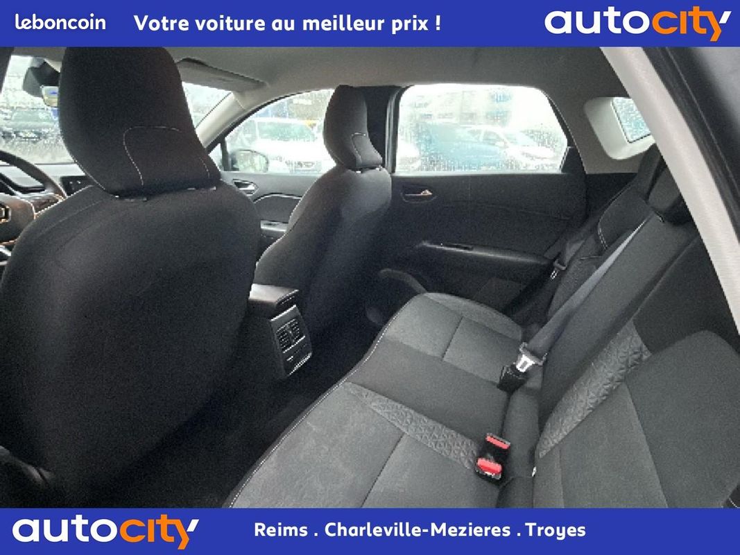 RENAULT CAPTUR 1.0 TCe - 90 II Evolution PHASE 1 (image 10)