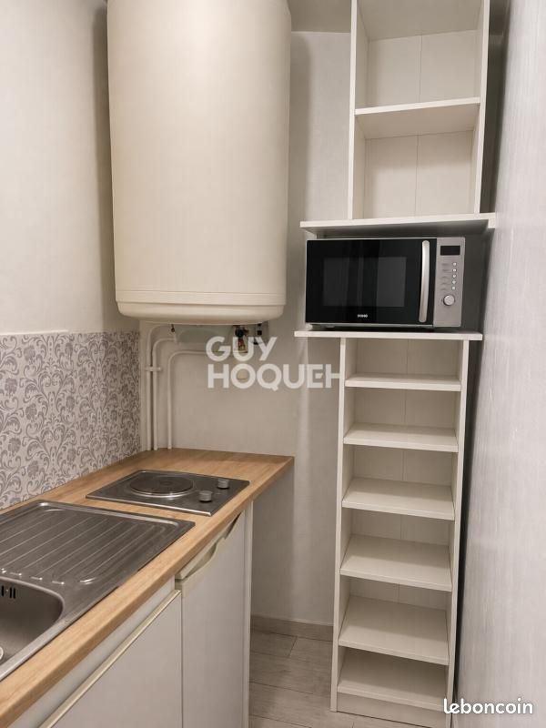 Appartement 1 pièce 13 m² · à Amiens · 13 m² · 420 €/mois