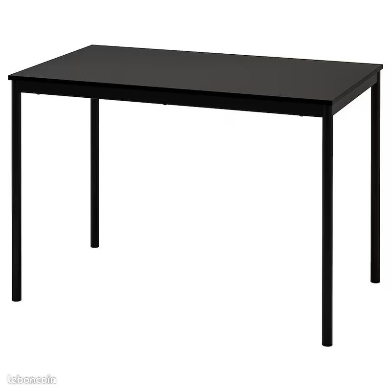 Table noire 110x67 cm (image 3)