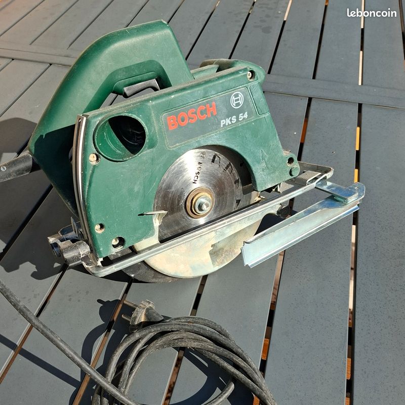 Scie circulaire Bosch PKS 54 (image 1)