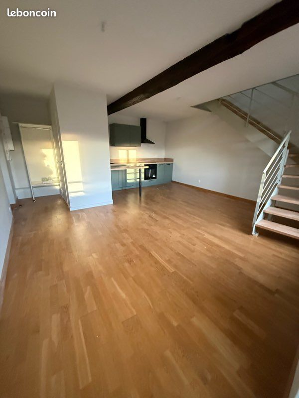 Appartement 2 pièces 51 m² · à Saint-Symphorien-de-Lay · 51 m² · 460 €/mois
