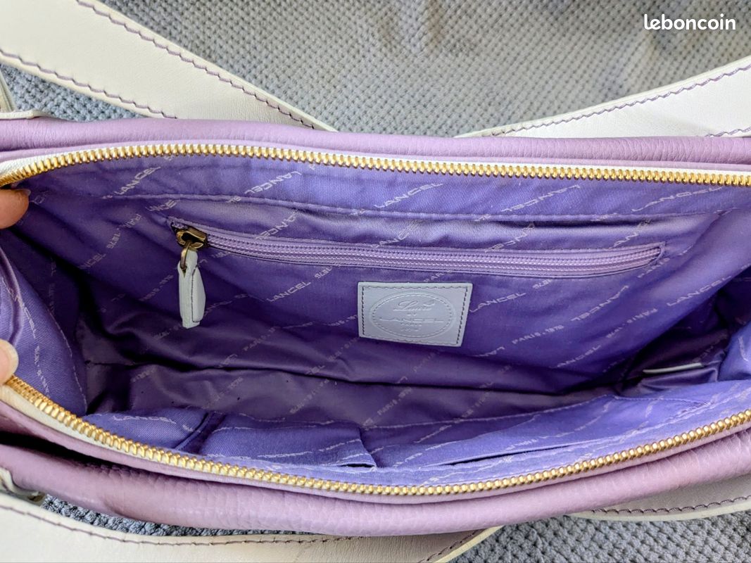 Sac à main Lancel (image 2)