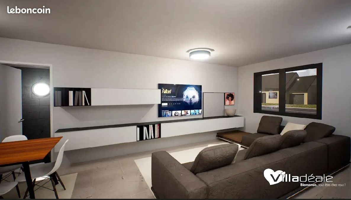 Maison 5 pièces 78 m² · à Brée · 78 m² · 150 404 €